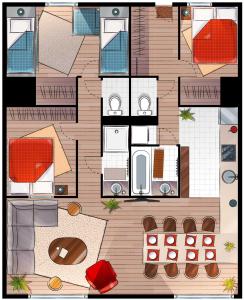 Belle Plagne Prestige