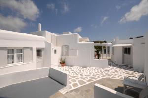 Hotel Milena Myconos Greece