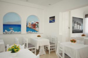 Hotel Milena Myconos Greece