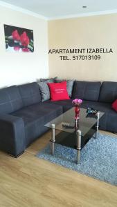 Apartament Izabella