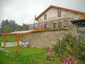 Pansion Le Plateau de la Danse Saint-Victor-sur-Loire Prantsusmaa