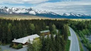 Seward Windsong Lodge - Moose Pass