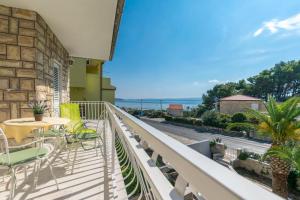 Apartments and Room Alen 