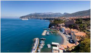 Settimo Cielo hotel, 
Sorrento, Italy.
The photo picture quality can be
variable. We apologize if the
quality is of an unacceptable
level.