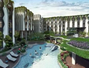 Village Hotel Sentosa by Far East Hospitality - 丹戎巴來卡里汶