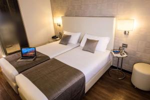 Comfort Twin Room room in Best Western Hotel City