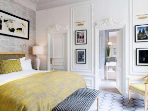 Hotels Sofitel Paris Le Faubourg : photos des chambres