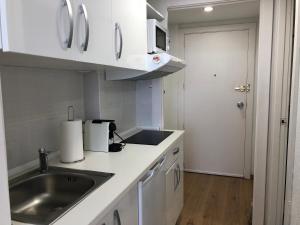 Apartamento con espectaculares vistas