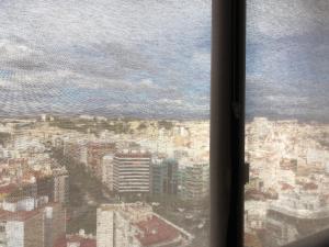 Apartamento con espectaculares vistas