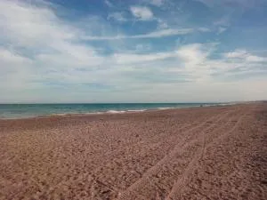 Apartmento playa Almarda. Piscina&Parking - Almarda