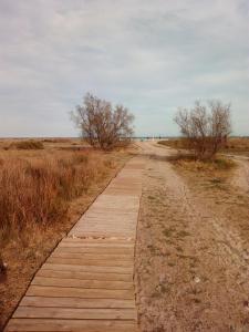 Apartmento playa Almarda. Piscina&Parking