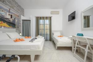 Dimitra Hotel Naxos Greece