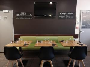 Hotels ibis Toulouse Gare Matabiau : photos des chambres