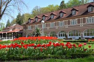 Daruvarske toplice Depandansa Arcadia