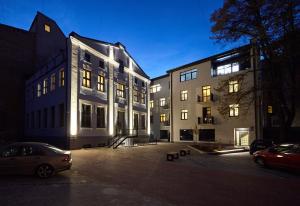 Ex Factory apartments