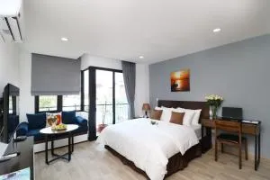 ISTAY Hotel Apartment 6 - Hanoi