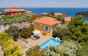 Mouzakis Villas Samos Greece