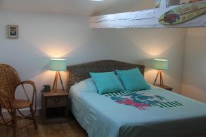 B&B / Chambres d'hotes La Belle Vie Capbreton : photos des chambres