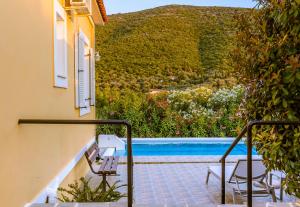 Mouzakis Villas Samos Greece