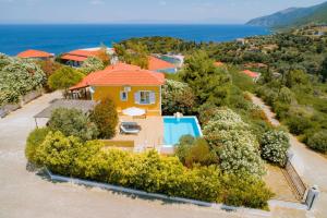 Mouzakis Villas Samos Greece