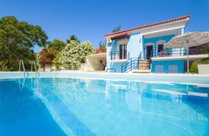 Mouzakis Villas Samos Greece