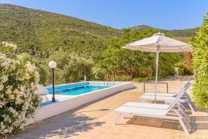 Mouzakis Villas Samos Greece