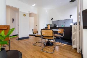 Appartements Joie Paris Opera - Gare St Lazare : photos des chambres