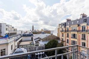 Appartements Joie Paris Opera - Gare St Lazare : photos des chambres