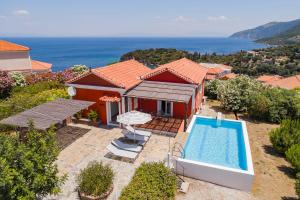 Mouzakis Villas Samos Greece