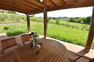 Two-Bedroom House room in Il Sogno Tra I Vigneti