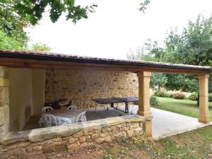 Maisons de vacances Luxurious Holiday Home in Domme with Swimming Pool : photos des chambres
