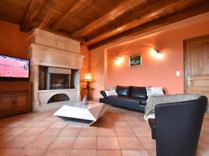 Maisons de vacances Luxurious Holiday Home in Domme with Swimming Pool : photos des chambres