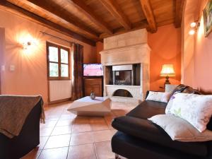 Maisons de vacances Luxurious Holiday Home in Domme with Swimming Pool : photos des chambres