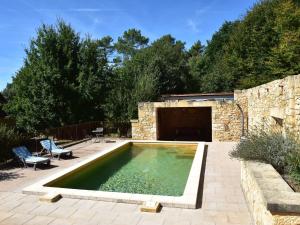 Maisons de vacances Luxurious Holiday Home in Domme with Swimming Pool : photos des chambres