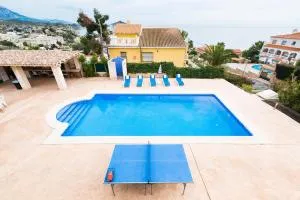 Villa Dolores Perfect Villa for Holidays - El Campello