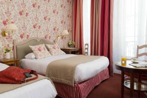 Hotels Hotel Le Regent Paris : photos des chambres