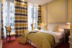 Hotels Hotel Le Regent Paris : photos des chambres