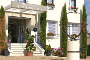 Hotels Best Western Le Vinci Loire Valley : photos des chambres