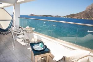 MasouriBlu Boutique Hotel Kalymnos Greece