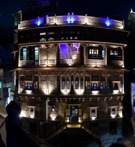 The Thikana Heritage