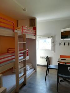 Hotels hotelF1 Geneve Saint Julien en Genevois : photos des chambres