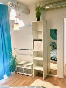 Apartmán 5 Zimmer Loftstylewohnung in Bad Wörishofen Bad Wörishofen Nemecko