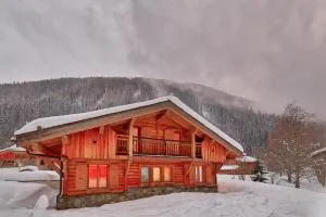 Chalet Coralie - les Chozalets