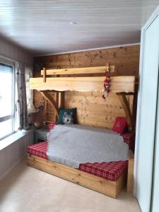 Appartements Boost Your Immo Skis aux pieds Pelvoux 2 bis 56 : photos des chambres