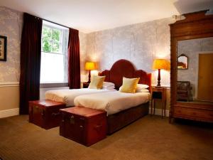 Double or Twin Room room in The Fleece