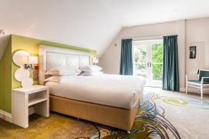 Double Room Without View - Accessible room in The Daffodil Hotel & Spa