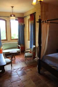 Villas Domaine du Fraysse Chantegrel le charme a l'etat pur : photos des chambres