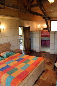 Villas Domaine du Fraysse Chantegrel le charme a l'etat pur : photos des chambres