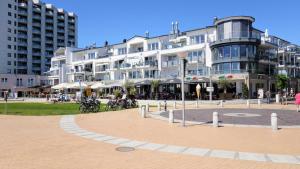 Apartment with Balcony room in Villa Meeresrauschen Ostseeperle