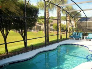 Three-Bedroom House room in Haines City Pool Homes